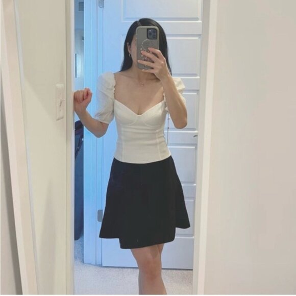 Wilfred Novella ss blouse xxs, xs, m - Picture 6 of 6